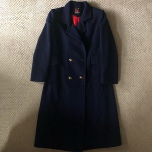 Montello MacKintosh Coat